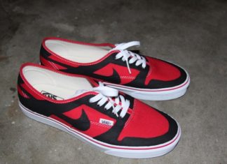 nike vans shoes