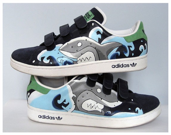 design your shoes adidas