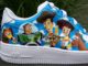 toy story nike air force 1