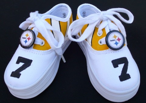 steeler shoes