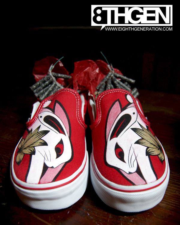 cool vans shoes for boys