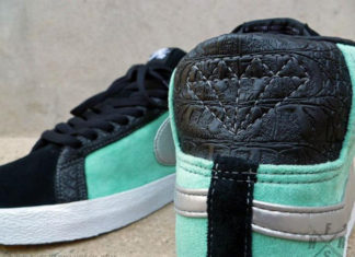 nike blazer custom