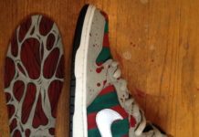 freddy krueger nike high tops