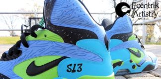 nike air force 180 custom