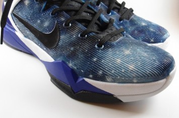 kobe shoes space