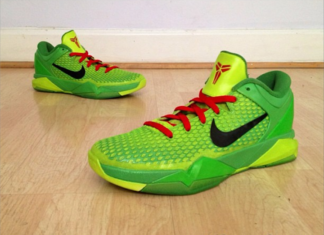 kobe 7 Green