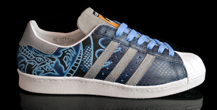 customize adidas trainers