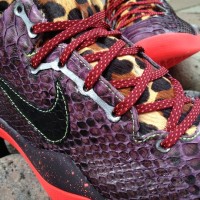 Nike Kobe VIII “What the Kobe” by @RelevantCustoms and @Mache275