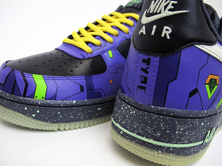 evangelion nike shoes