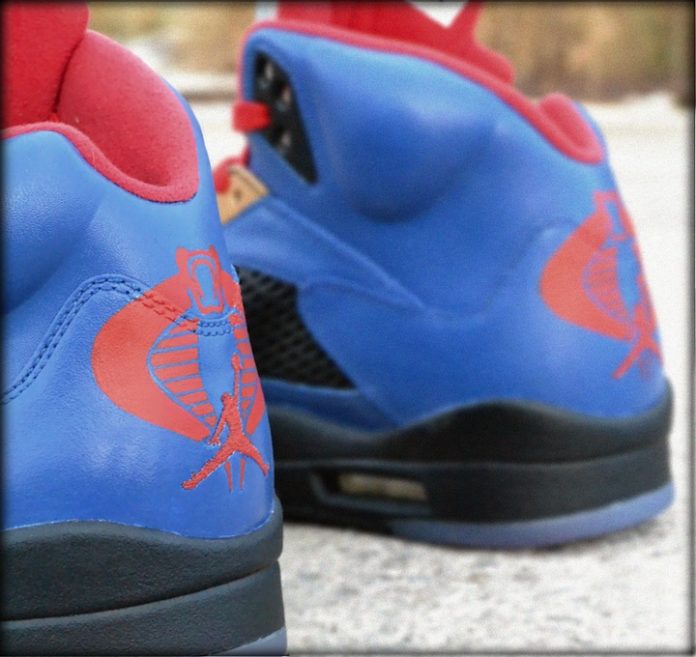 nike cobra commander
