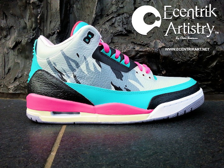ecentrik-artistry-miami-jordan-iii-custom-sneaker
