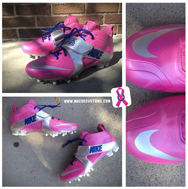 greg-toler-breast-cancer-pink-nike-cleats-mache