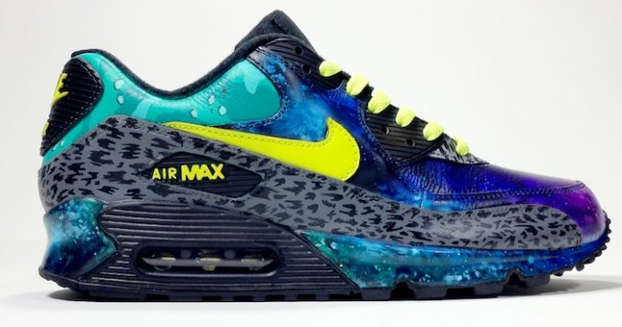 unique nike air max 90