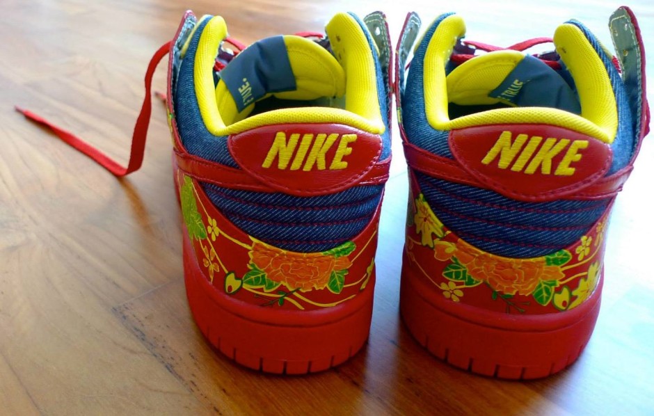 custom dunks by you