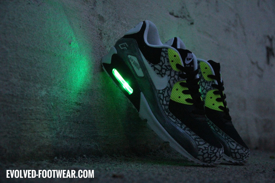 air max light up shoes