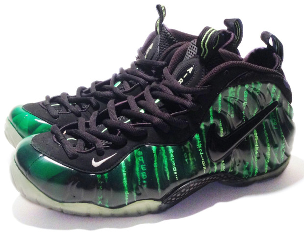 matrix foamposites