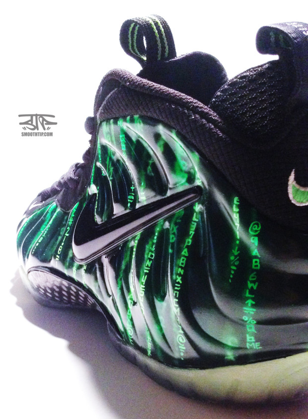 matrix foamposites