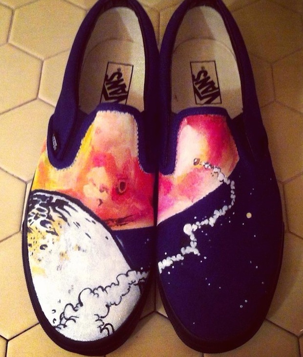 calvin-and-hobbes-painted-custom-vans-laces-out-studios-1