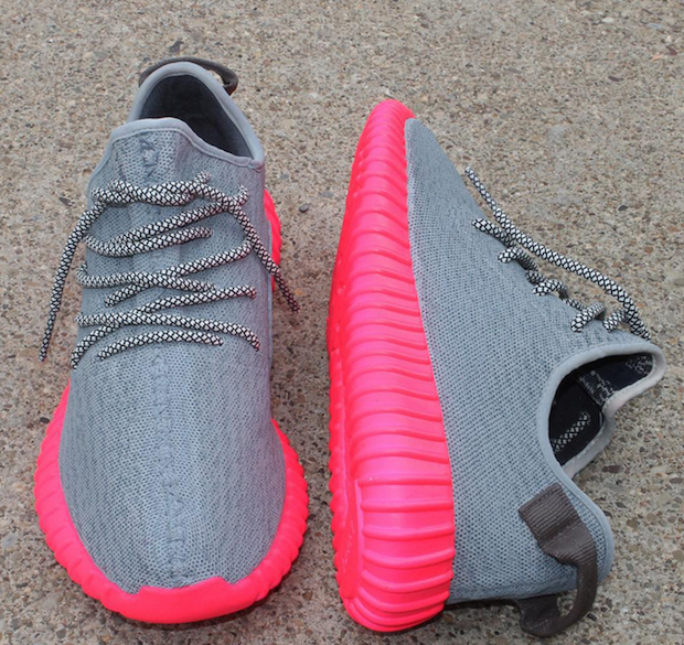 adidas Yeezy Boost 350 Jaspers Custom by HippieNeal