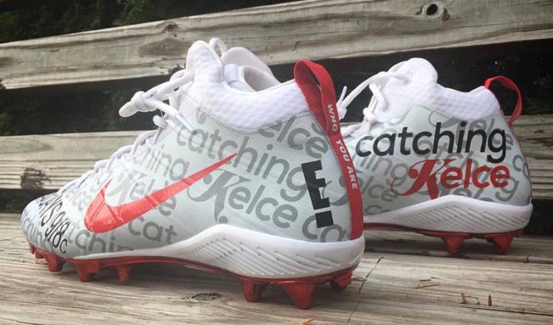 travis kelce nike