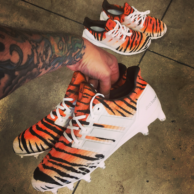 adidas cleat customizer