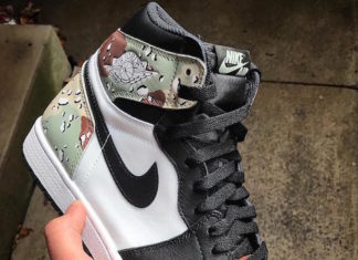 jordan 1s camo