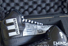 Eminem Custom Shoes