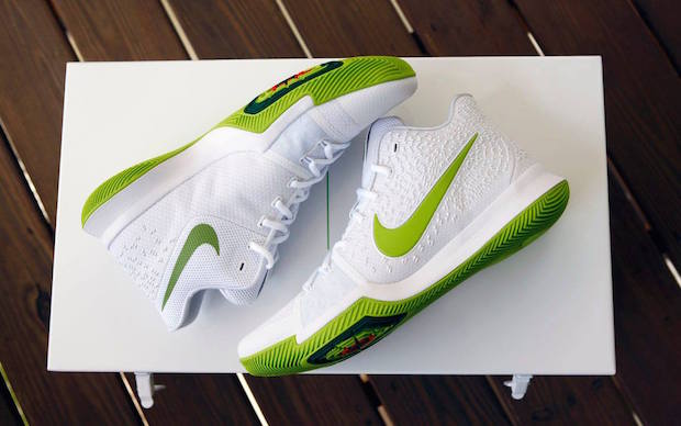 kyrie nike mountain dew shoes