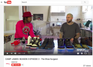 trinidad james the shoe surgeon camp james interview