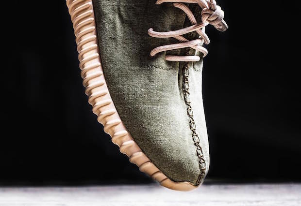 Military adidas Yeezy Boost 350 Custom The Shoe Surgeon