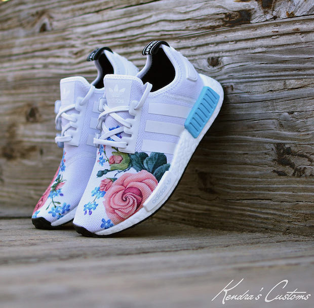 flower nmd