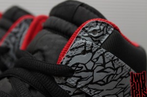 Elephant Print Supreme Nike Dunk Low SB as a High by Dank Customs