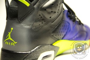 Nerf Air Jordan 6 Customs by Surreal Styles (2)