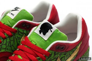 Questlove Nike Air Max 1 by Dank Customs (3)