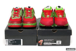 Questlove Nike Air Max 1 by Dank Customs (2)