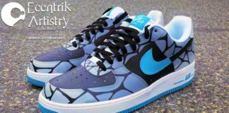 nike air force 1 web