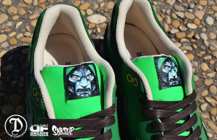 dr doom shoes