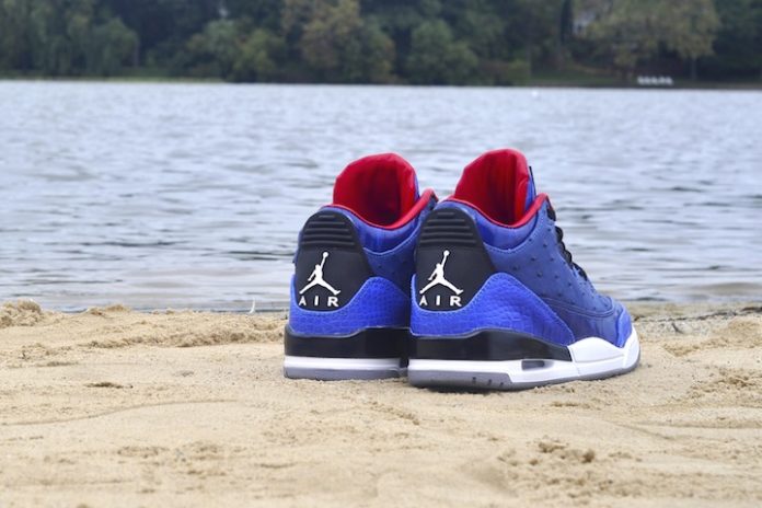 ostrich skin jordans