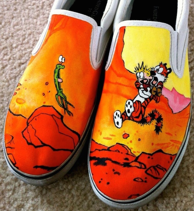 calvin-and-hobbes-painted-custom-vans-laces-out-studios-2