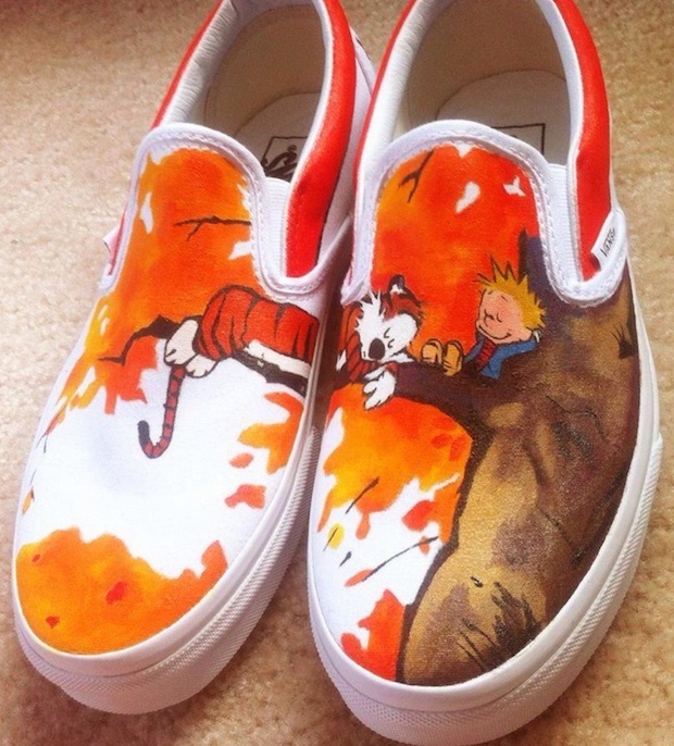calvin-and-hobbes-painted-custom-vans-laces-out-studios-5