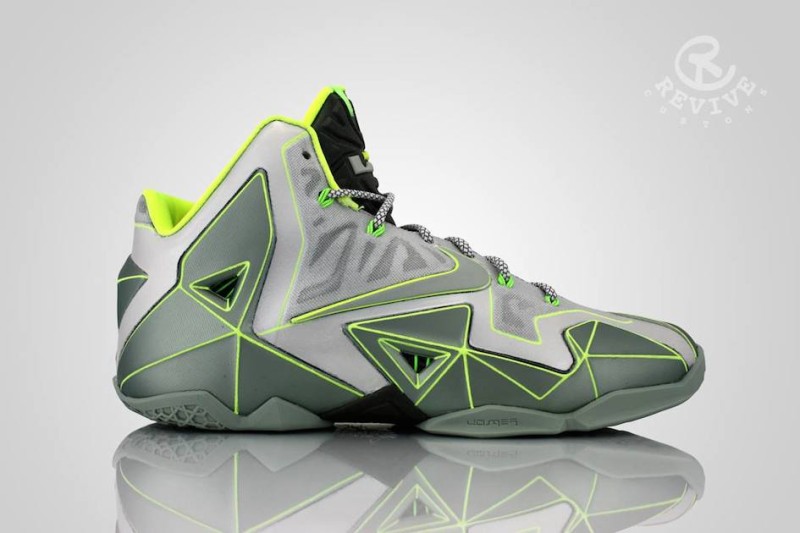 lebron silhouette shoes