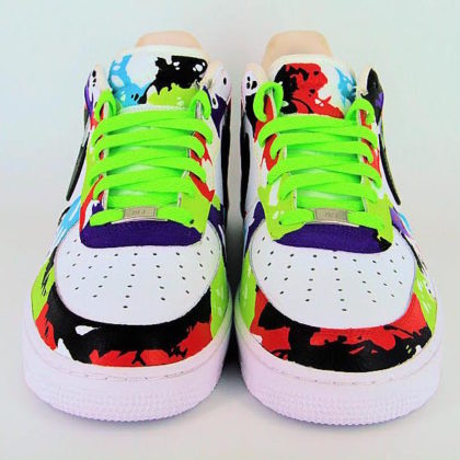 air force 1 march madness