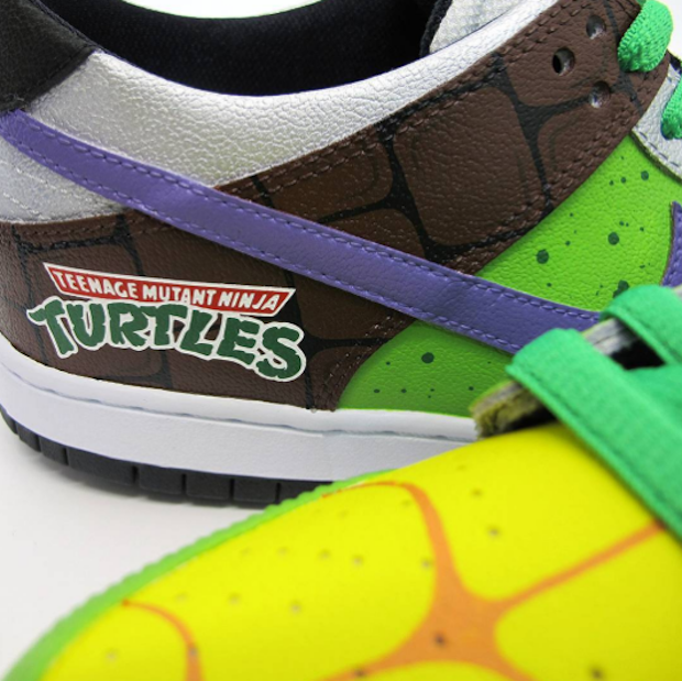 teenage mutant ninja turtles fan art