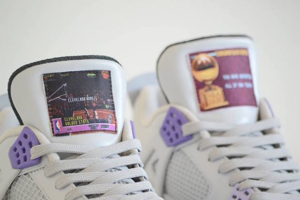 Super Nintendo shoes NBA Jam Air Jordans